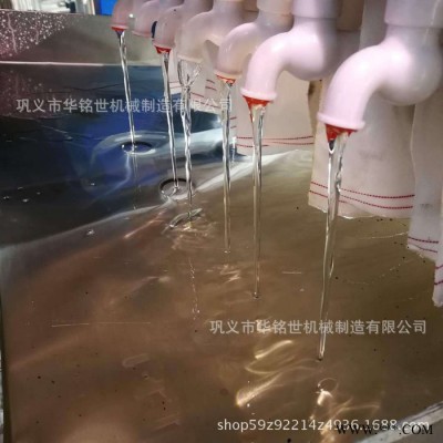 棉籽油脂精炼油设备 花生油脂精炼油 油脂精炼油全套生产线厂家图2