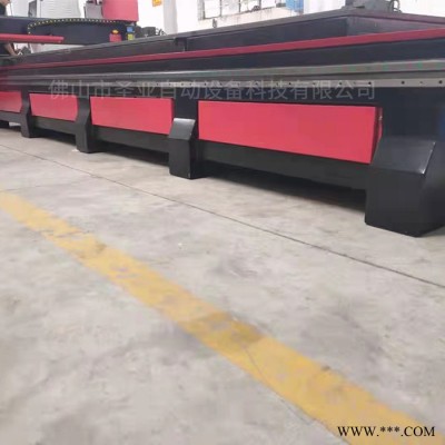 厂家加工 异型复合风管下料机 双工位开料机 复合风管加工生产设备图5