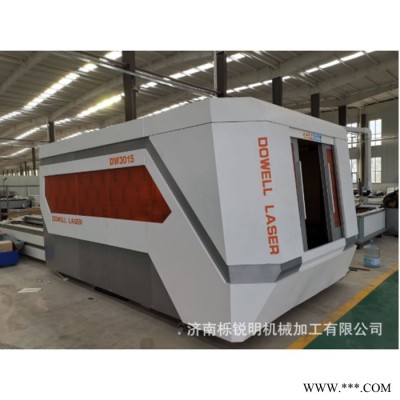 栎锐明 新型高效机械机床设备防护罩钣金加工定制   厂家定制图7