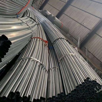 异形钢加工大棚骨架生产设备温室大棚用钢管图6