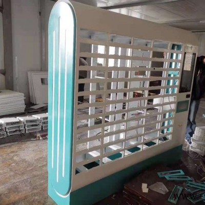 济南栎锐明JNLRM0511 非标机柜设备外壳加工定制 监控线外壳加工厂家图4