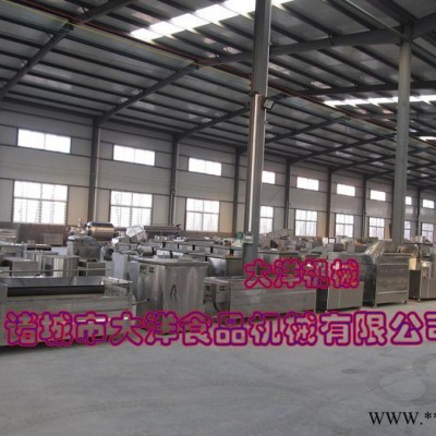 公司直销多功能薯条加工成套设备销量畅销图2