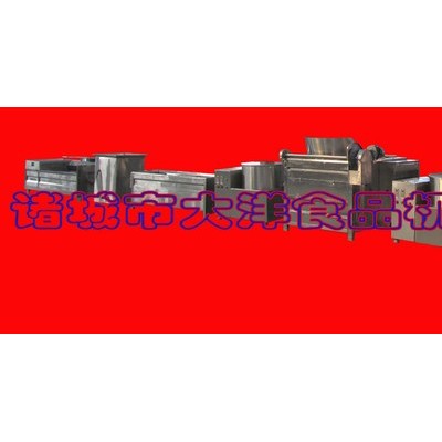 公司直销多功能薯条加工成套设备销量畅销图3