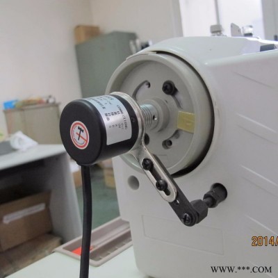 上海工厂直供 PSE 电子缝纫机同步 拖轮 拖布轮 服装加工辅助设备图3