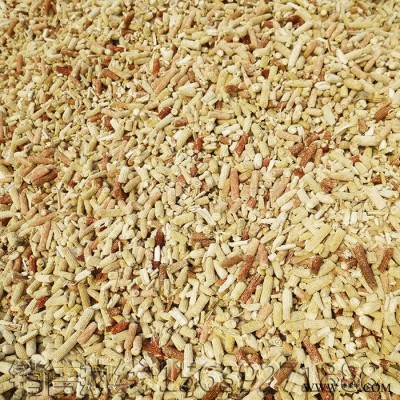 玉米芯粉碎机 食用菌玉米棒芯加工设备 颗粒饲料磨粉机 玉米芯加工设备图1