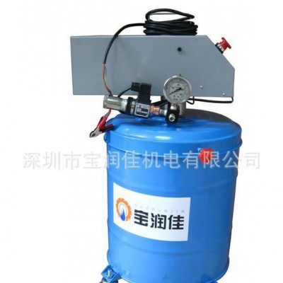 直销220V 电动黄油机 深圳高压**油脂加注机特惠 一件代图3