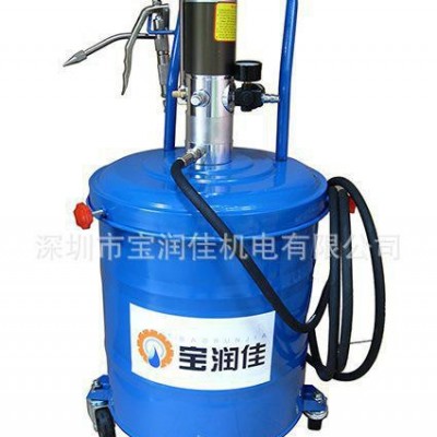 直销220V 电动黄油机 深圳高压**油脂加注机特惠 一件代图2