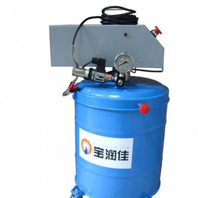 直销220V 电动黄油机 深圳高压**油脂加注机特惠 一件代图1