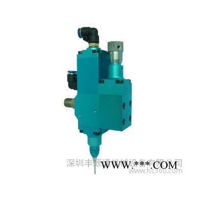 直销定量阀+油脂定量阀+点胶阀+黄油定量阀+0.01-500克定量阀