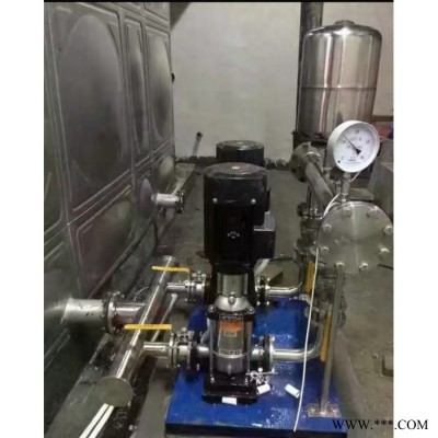 久发加工定制 变频恒压供水设备  恒压供水设备图8