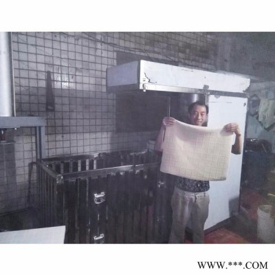 嘉兴大型豆腐干加工设备，豆腐干生产机器，豆腐干设备厂家图4