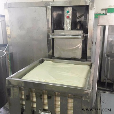嘉兴大型豆腐干加工设备，豆腐干生产机器，豆腐干设备厂家图8