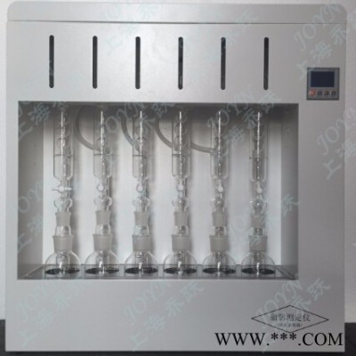 JOYN油脂检测仪参数4联索式提取器JOYN-SXT-04新疆乌鲁木齐发货粗脂肪检测仪