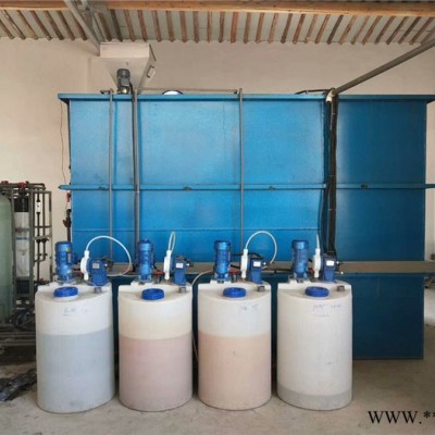 机械厂污水处理设备  金属加工污水处理选无锡旭能水处理设备