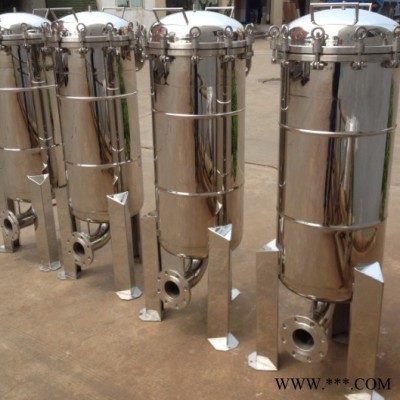 多袋式过滤器φ600x810×6袋 油脂过滤器含滤袋  厂家供应产品图3