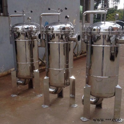 多袋式过滤器φ600x810×6袋 油脂过滤器含滤袋  厂家供应产品图2