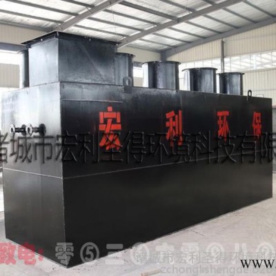 舜都wsz 水果清洗污水处理 蔬菜加工污水处理设备 食品污水处理设备图2