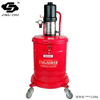 黄油机A55+定量阀流量控制阀油脂注脂阀DL-203 定量注脂2~25克