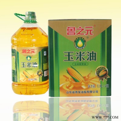 博发油脂 一级压榨玉米油 非转基因健康植物油 调味油图2