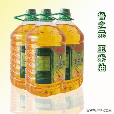 博发油脂 一级压榨玉米油 非转基因健康植物油 调味油图3