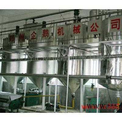 供应企鹅油脂炼油设备  0371-67898099