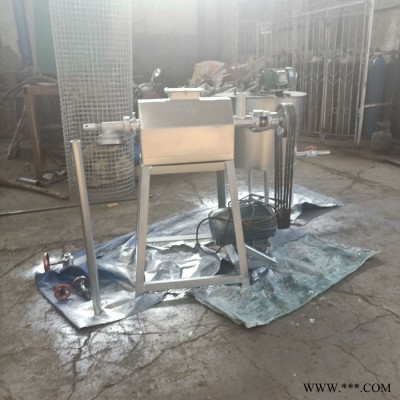 扁粉  西藏蒸汽加热红薯加工设备图2