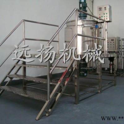 中型洗衣液加工设备图7