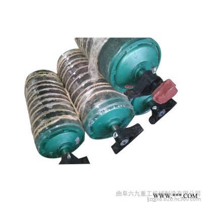托辊生产加工设备批量加工 尼龙托辊矿用适用水泥厂xy1图2