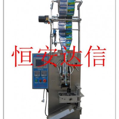 供应包装机油脂自动包装机 立式包装机械恒安达信DXDY60C图3