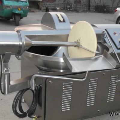 不锈钢sz-40斩拌机 千页豆腐斩拌机  肉类加工专用斩拌设备图2