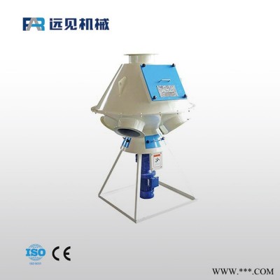 远见TFPX高精度饲料分配器 旋转电动分配器 饲料加工设备图2