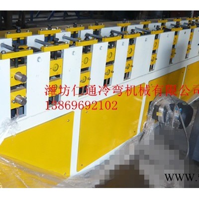 供应仁通 托盘设备 托盘型材机 加工托盘 托盘冷弯机 专业制作图3