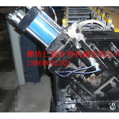 供应仁通 托盘设备 托盘型材机 加工托盘 托盘冷弯机 专业制作图4