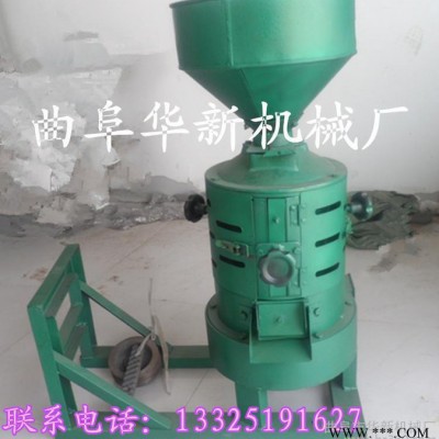 粮食加工设备 砂辊碾米机型号 **稻谷碾米机规格 杂粮脱皮机械图2