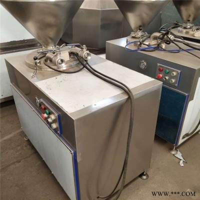景翔牌全自动灌肠机 液压灌肠机商用香肠加工设备图2