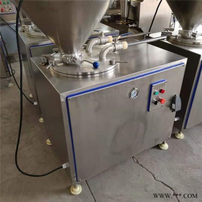 景翔牌全自动灌肠机 液压灌肠机商用香肠加工设备图4