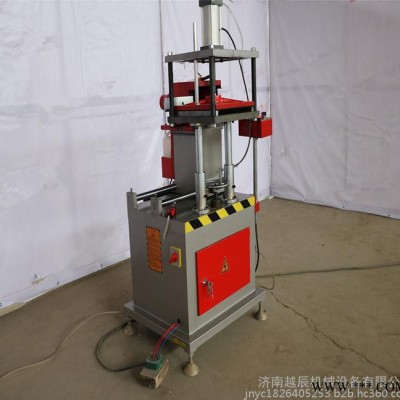 供应济南越辰门窗加工设备，太原断桥铝设备**，济南断桥铝设备厂家，铝合金门窗设备**价廉，铝塑门窗加工机器厂家图5