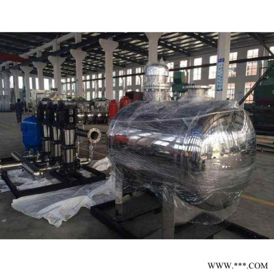 久发   变频恒压供水设备  加工定制图2