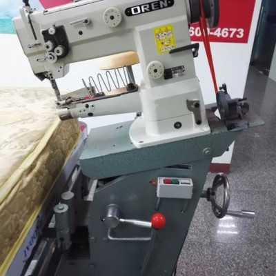 奥玲RN-6BH 棕垫加工设备 进口床垫缝边机 工业围边机图3