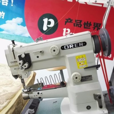 奥玲RN-6BH 棕垫加工设备 进口床垫缝边机 工业围边机图2