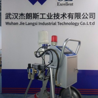 GRACO/固瑞克PAP3310-P11N 武汉杰朗斯 油脂定量加注机图3