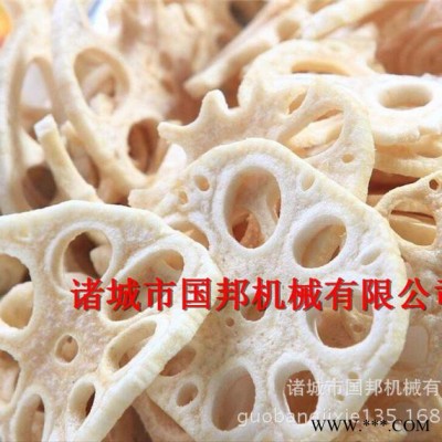 国邦GB-700海南椰子脆加工设备 蔬果加工设备 真空油炸机型号图8