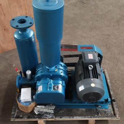 宝昌MSR100H增氧曝气风机 罗茨风机生产厂家发货 罗茨鼓风机 养殖增氧风机 氧化风机 气力输送风机图7