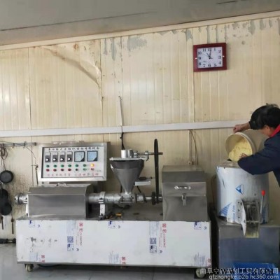 新型牛排豆皮加工设备 自动下料牛排豆皮机 高效率加工机械图3