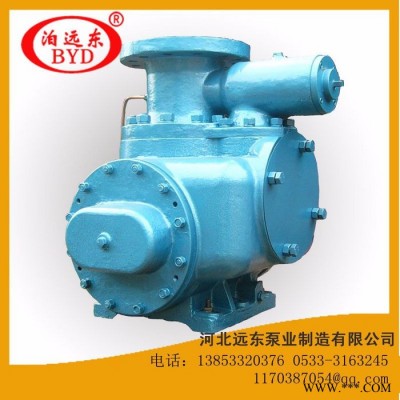 泊远东W/V W2.1zk24w72双螺杆泵,油脂输送泵图5