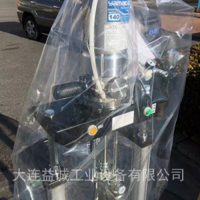 YAMADA  SR140P25PWAL-F 油脂泵 粘结剂输送泵 油脂输送泵 往复泵图3