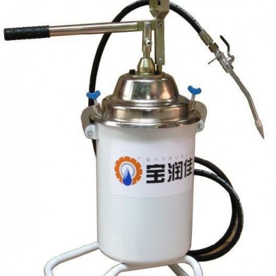 深圳68012型手动黄油加注机 直销**高压油脂注油器特惠图2