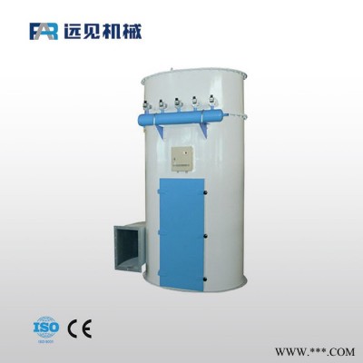 远见牌TBLMD系列医药加工除尘器 粉尘隔离器 脉冲除尘设备图2