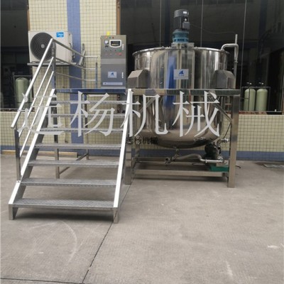 大型洗衣液加工设备厂家