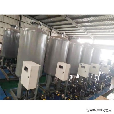 利瑞 消防成套设备  定压补水设备 加工定制图5